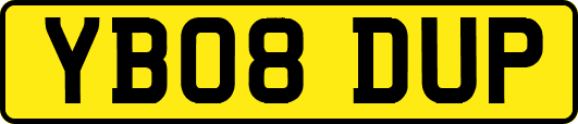 YB08DUP