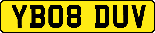 YB08DUV