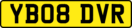 YB08DVR