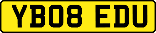 YB08EDU
