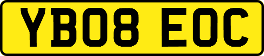 YB08EOC