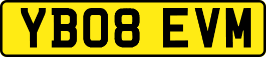 YB08EVM