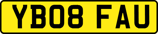 YB08FAU