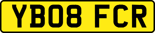 YB08FCR