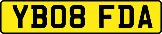 YB08FDA