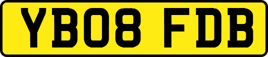 YB08FDB