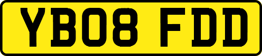 YB08FDD