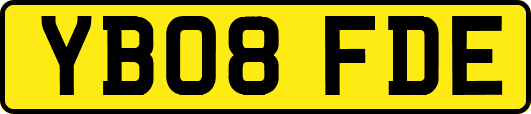 YB08FDE
