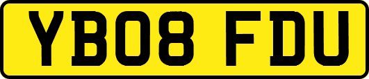 YB08FDU