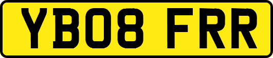 YB08FRR