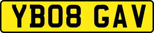 YB08GAV