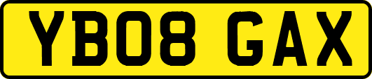 YB08GAX