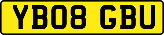 YB08GBU