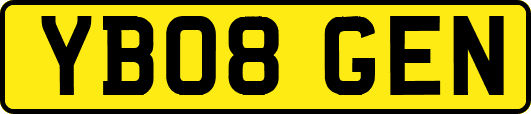 YB08GEN