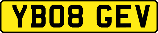 YB08GEV