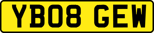 YB08GEW