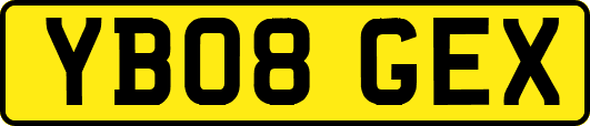 YB08GEX