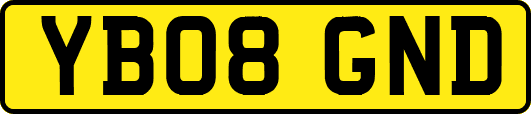 YB08GND