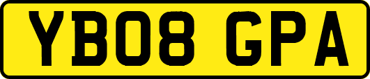 YB08GPA