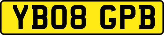 YB08GPB