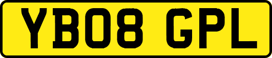 YB08GPL