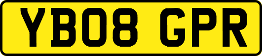 YB08GPR