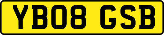 YB08GSB