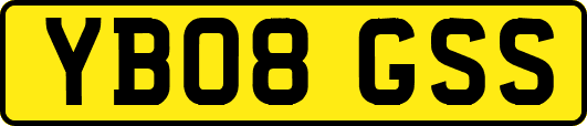 YB08GSS