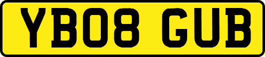 YB08GUB