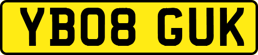 YB08GUK
