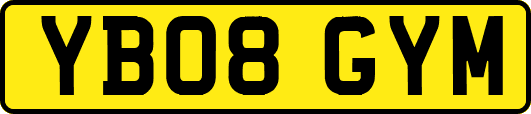 YB08GYM