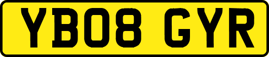 YB08GYR