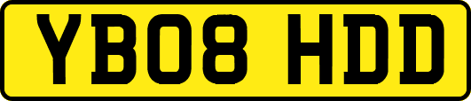 YB08HDD