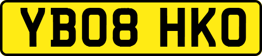 YB08HKO