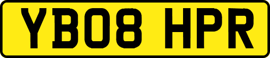 YB08HPR