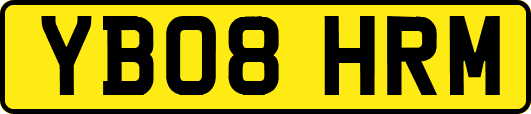 YB08HRM