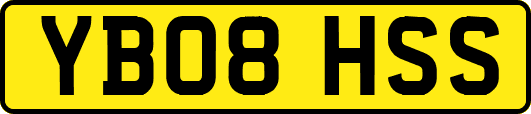 YB08HSS