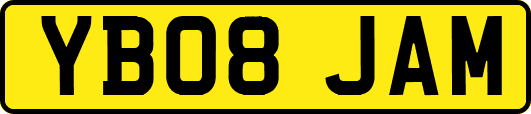 YB08JAM