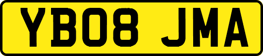 YB08JMA