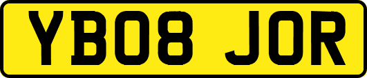 YB08JOR