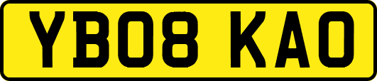 YB08KAO