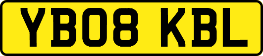 YB08KBL