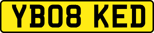 YB08KED