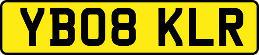 YB08KLR