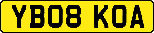 YB08KOA