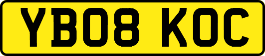 YB08KOC