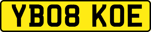 YB08KOE