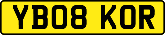 YB08KOR