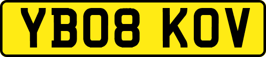 YB08KOV