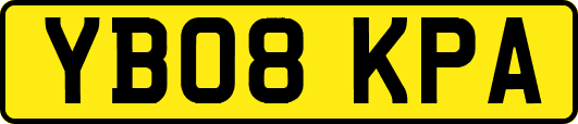 YB08KPA